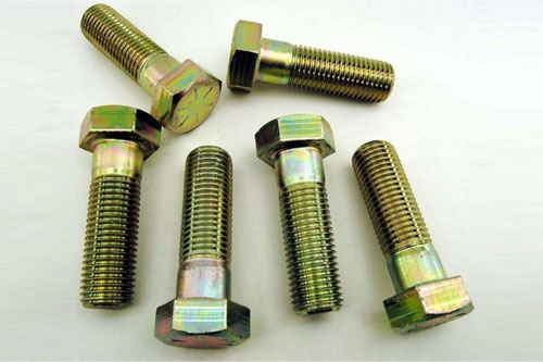 Trivalent Yellow Zinc Plating Services in Pune | Shripad Engineering