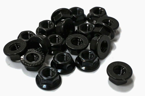 Zinc Plating Black Passivation Services in Pune | Shripad Engineering