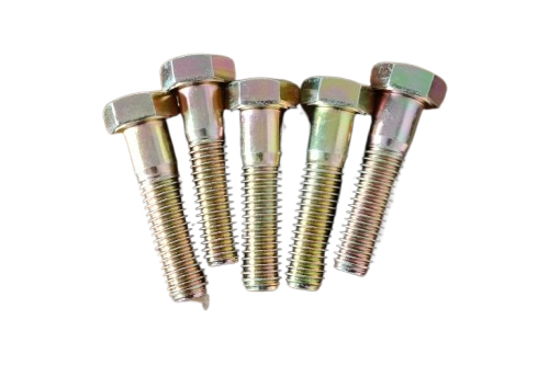 Zinc Plating Yellow Passivation Services in Pune | Shripad Engineering
